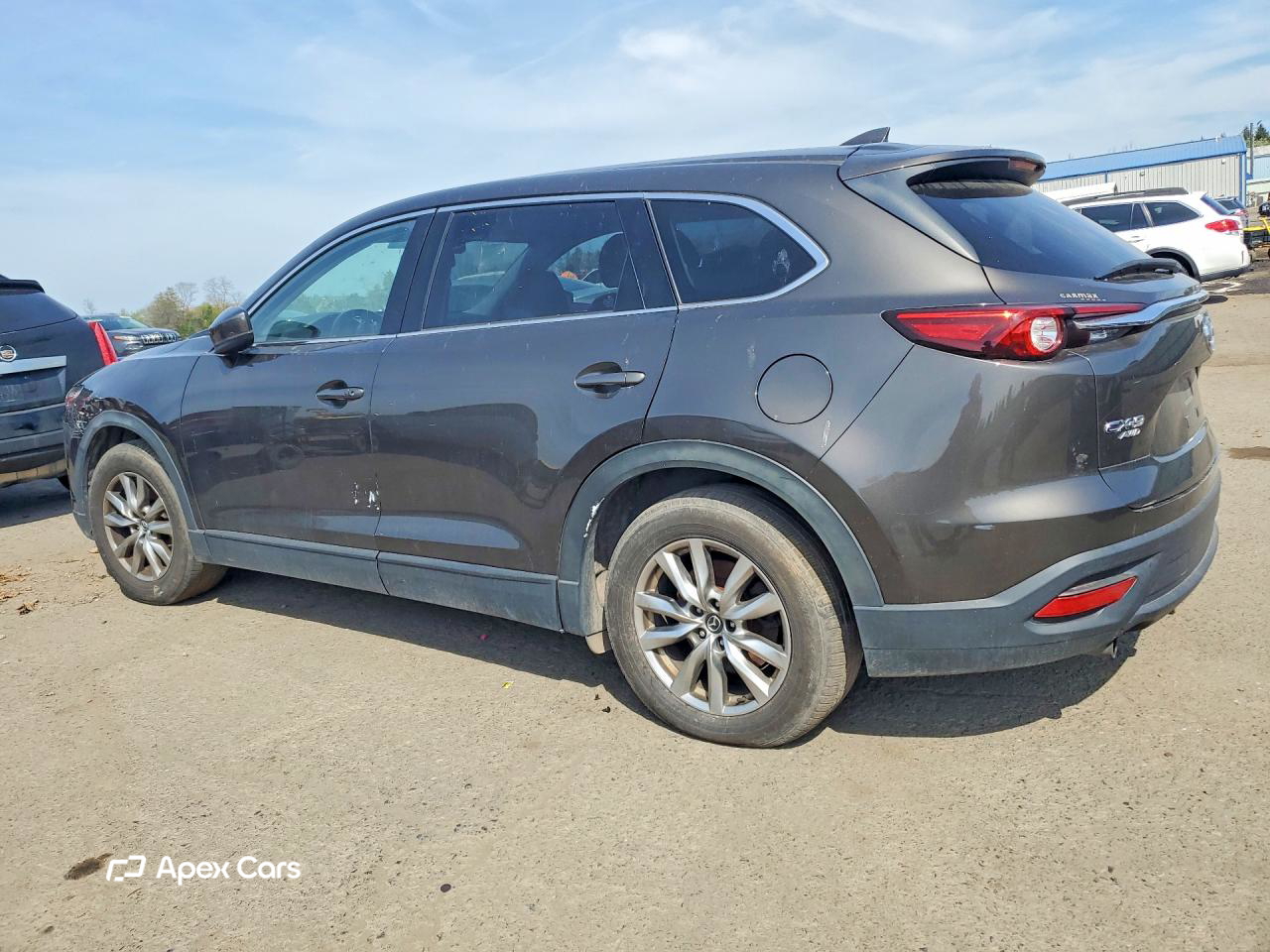 Mazda CX-9 2016