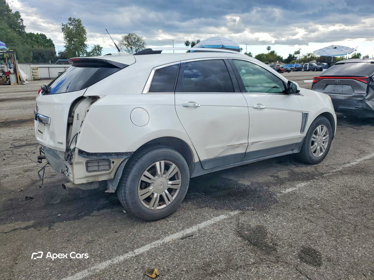 Cadillac SRX 2013