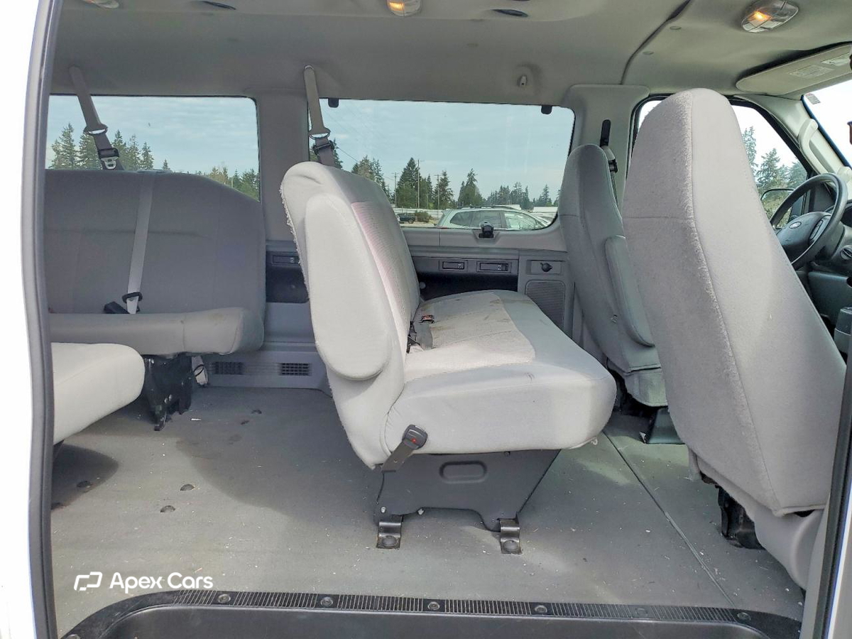 Ford Econoline 2006
