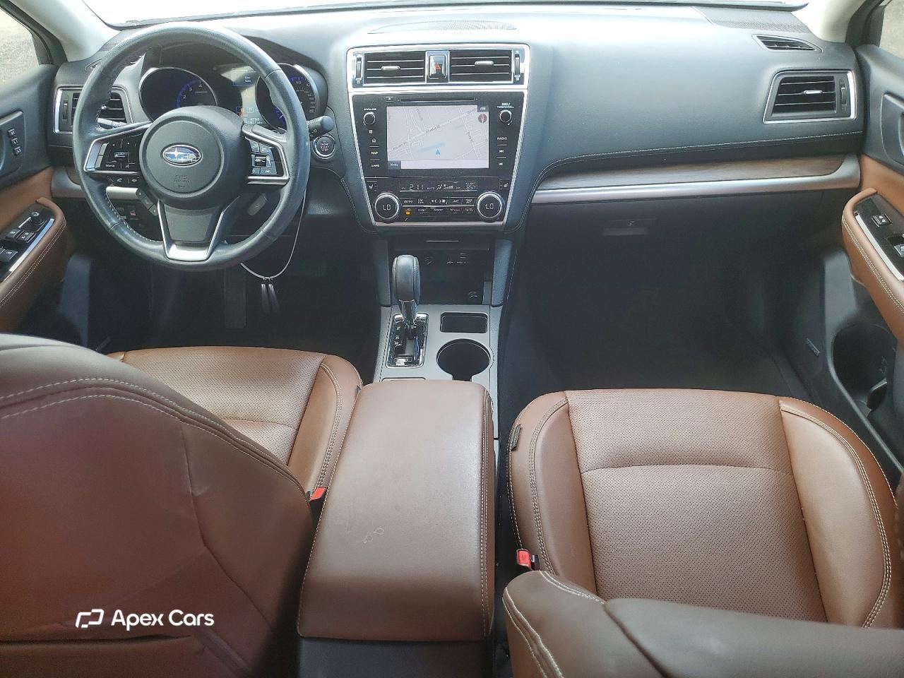 Subaru Outback 2019