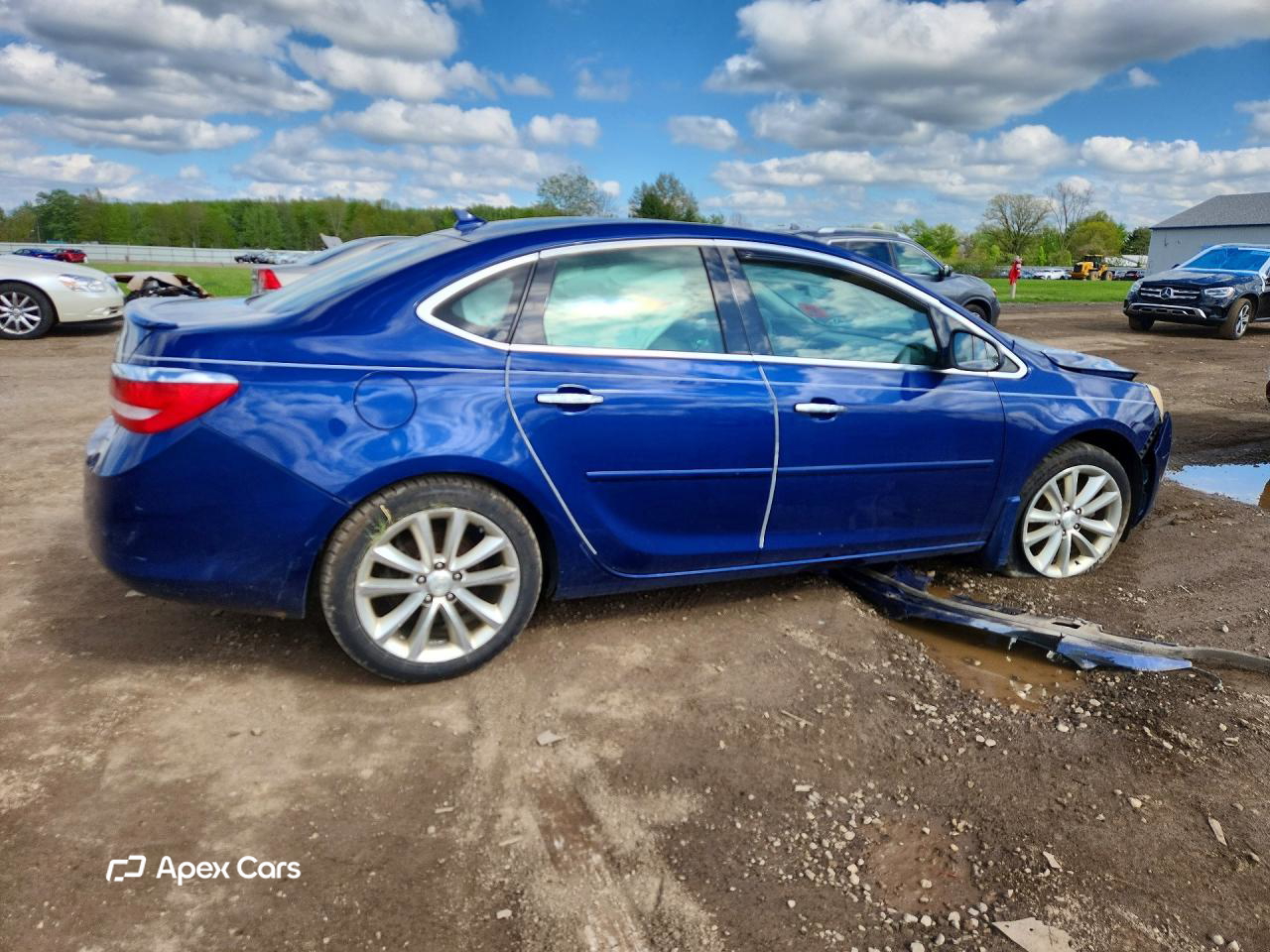 Buick Verano 2014