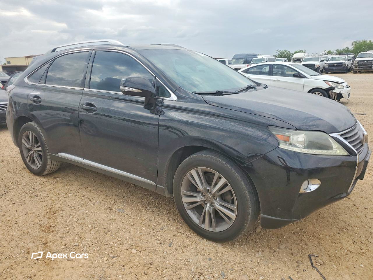 Lexus RX 2015