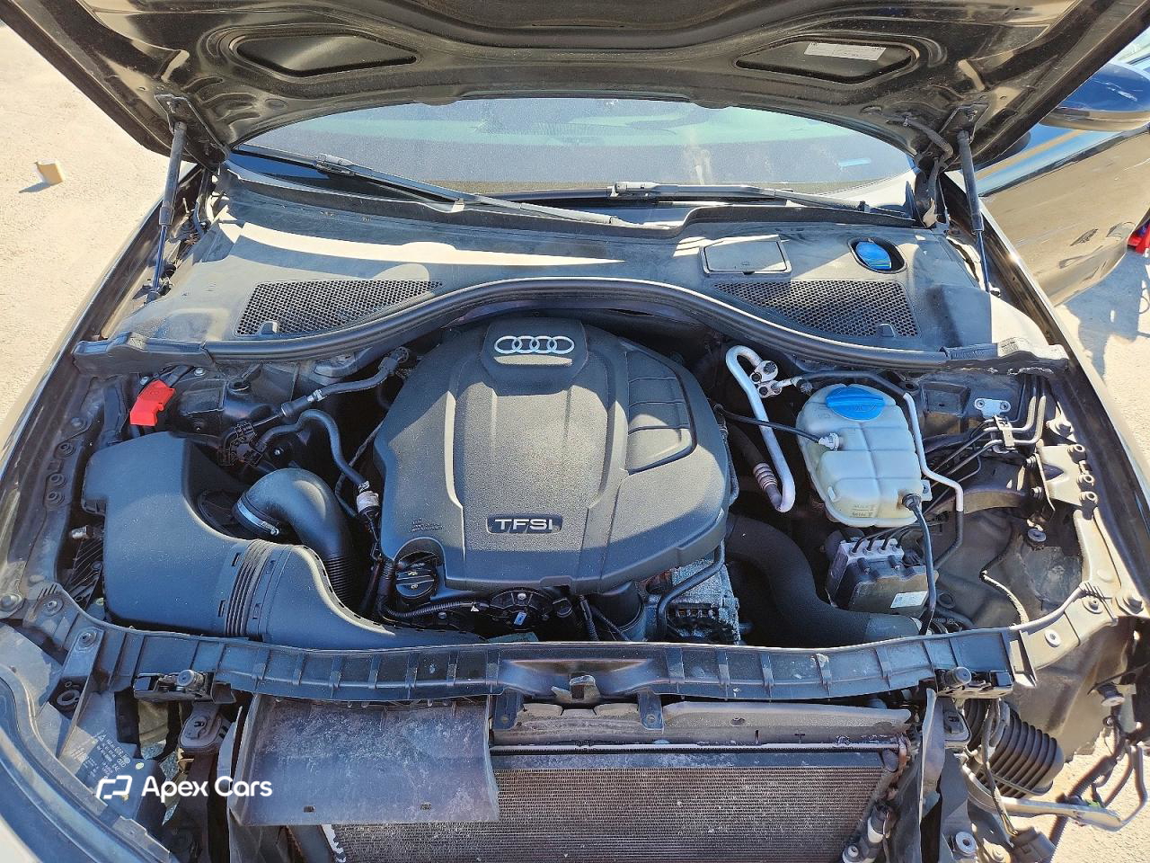Audi A6 2016