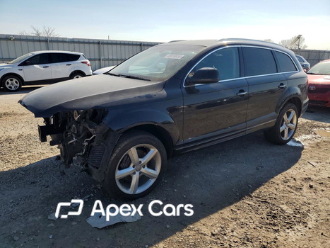 Audi Q7 2012 - Zdjęcie 1 z 13