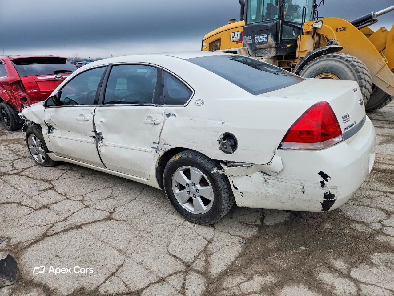Chevrolet Impala 2007