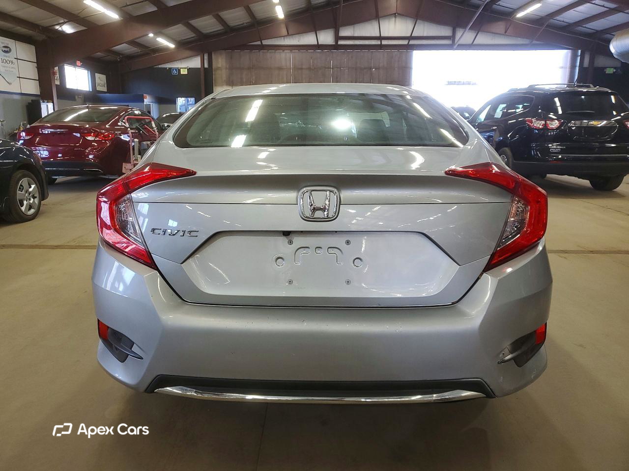 Honda Civic 2019