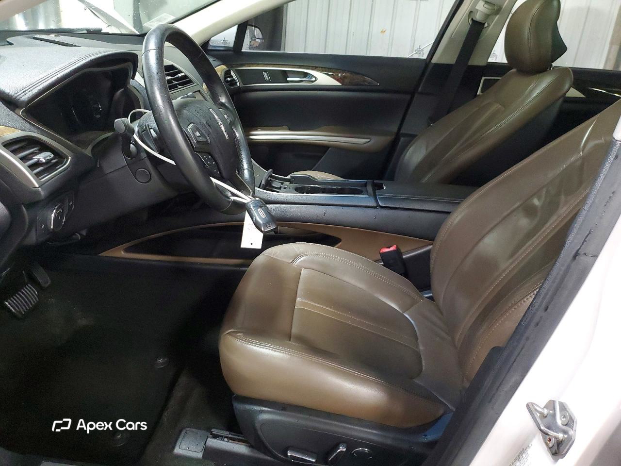 Lincoln MKZ 2016