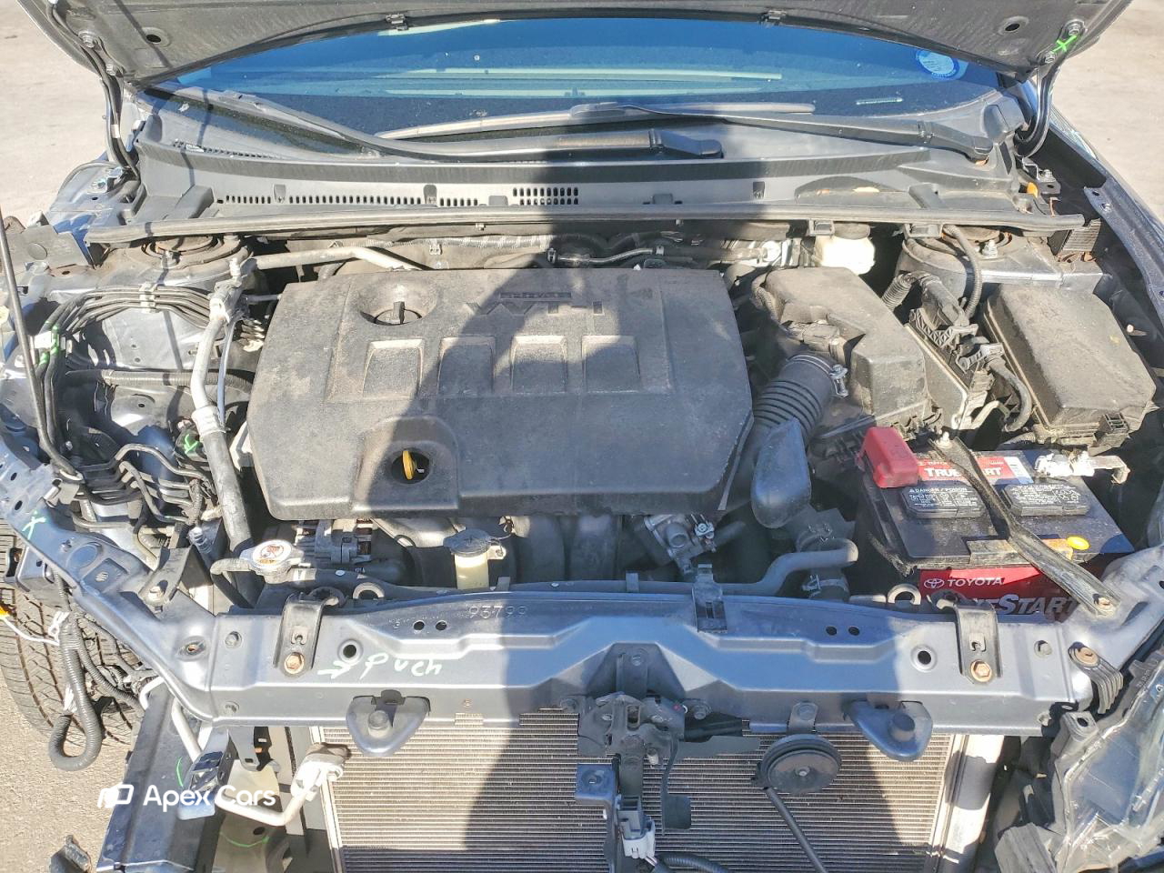 Toyota Corolla 2019