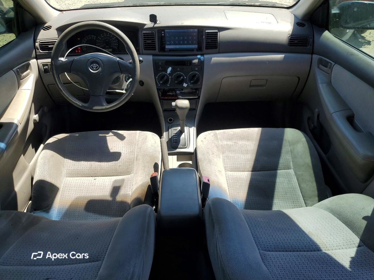 Toyota Corolla 2008