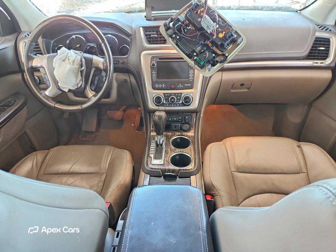 GMC Acadia 2015