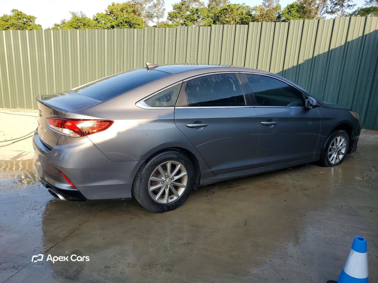 Hyundai Sonata 2018