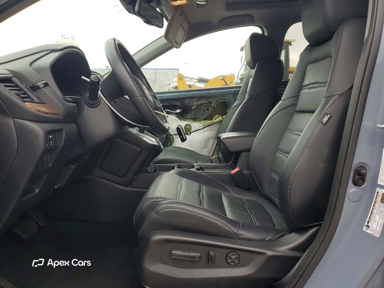 Honda CR-V 2021
