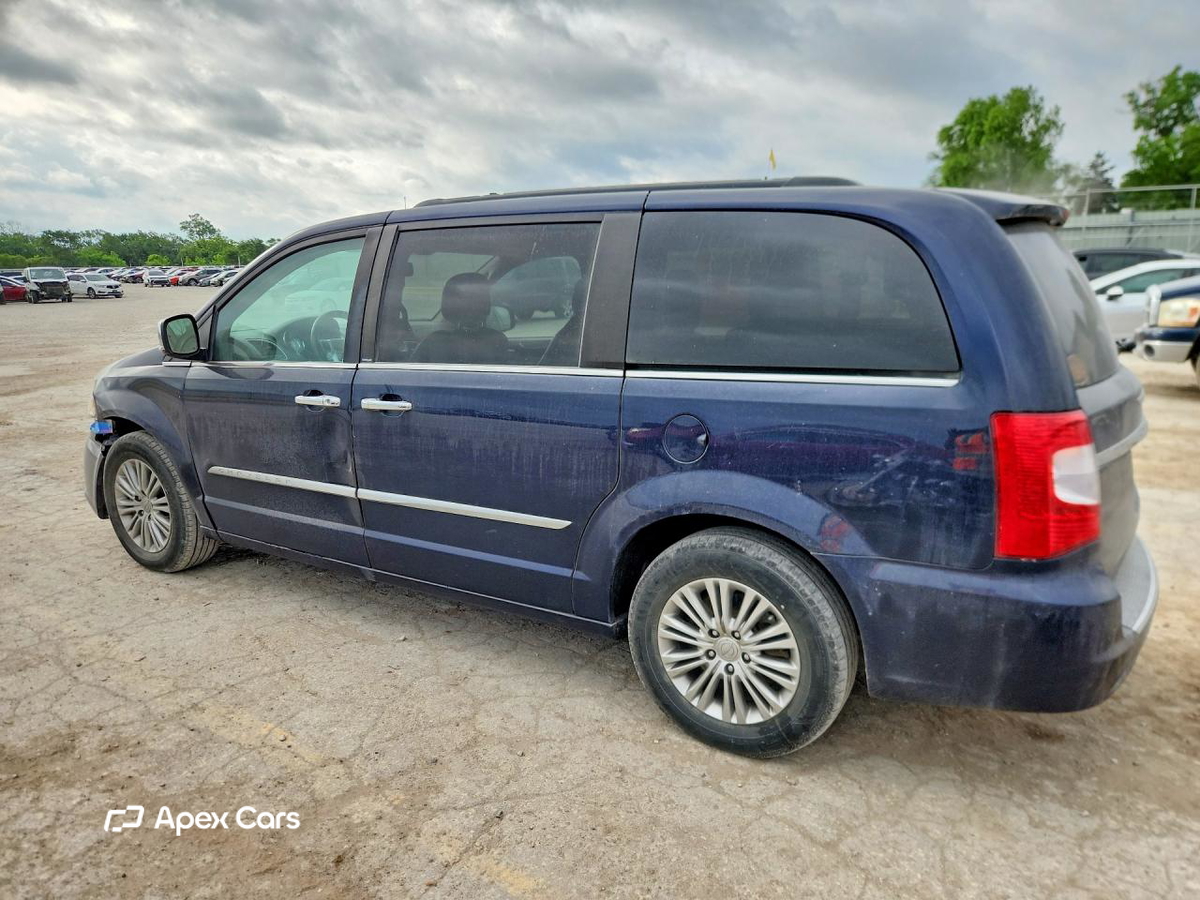 Chrysler Voyager 2014