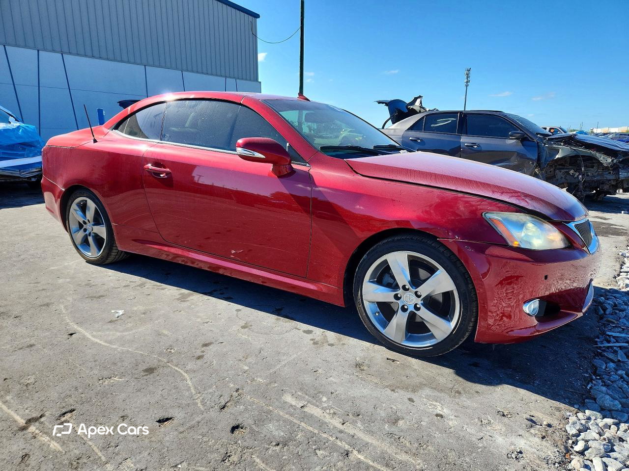 Lexus IS 2010