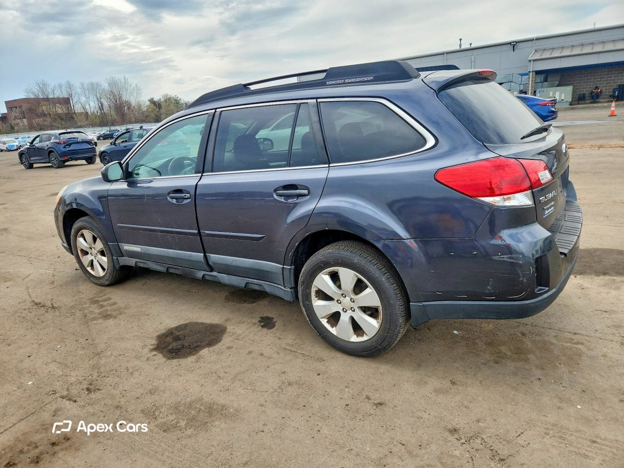 Subaru Outback 2012