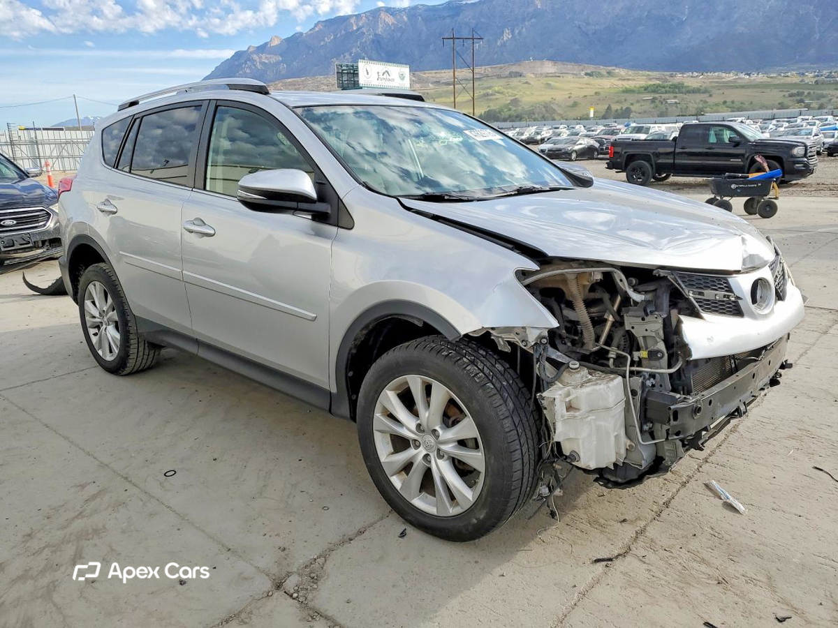 Toyota RAV 4 2013