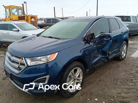 Ford Edge 2017 - Zdjęcie 1 z 12