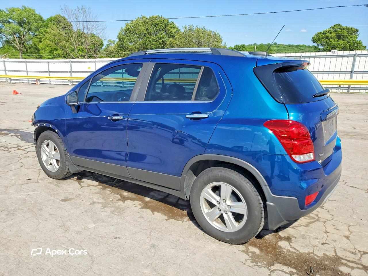 Chevrolet Trax 2020