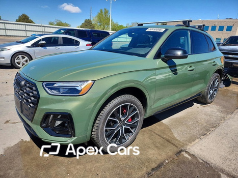 2025 Audi SQ5 - Zdjęcie 1 z 14