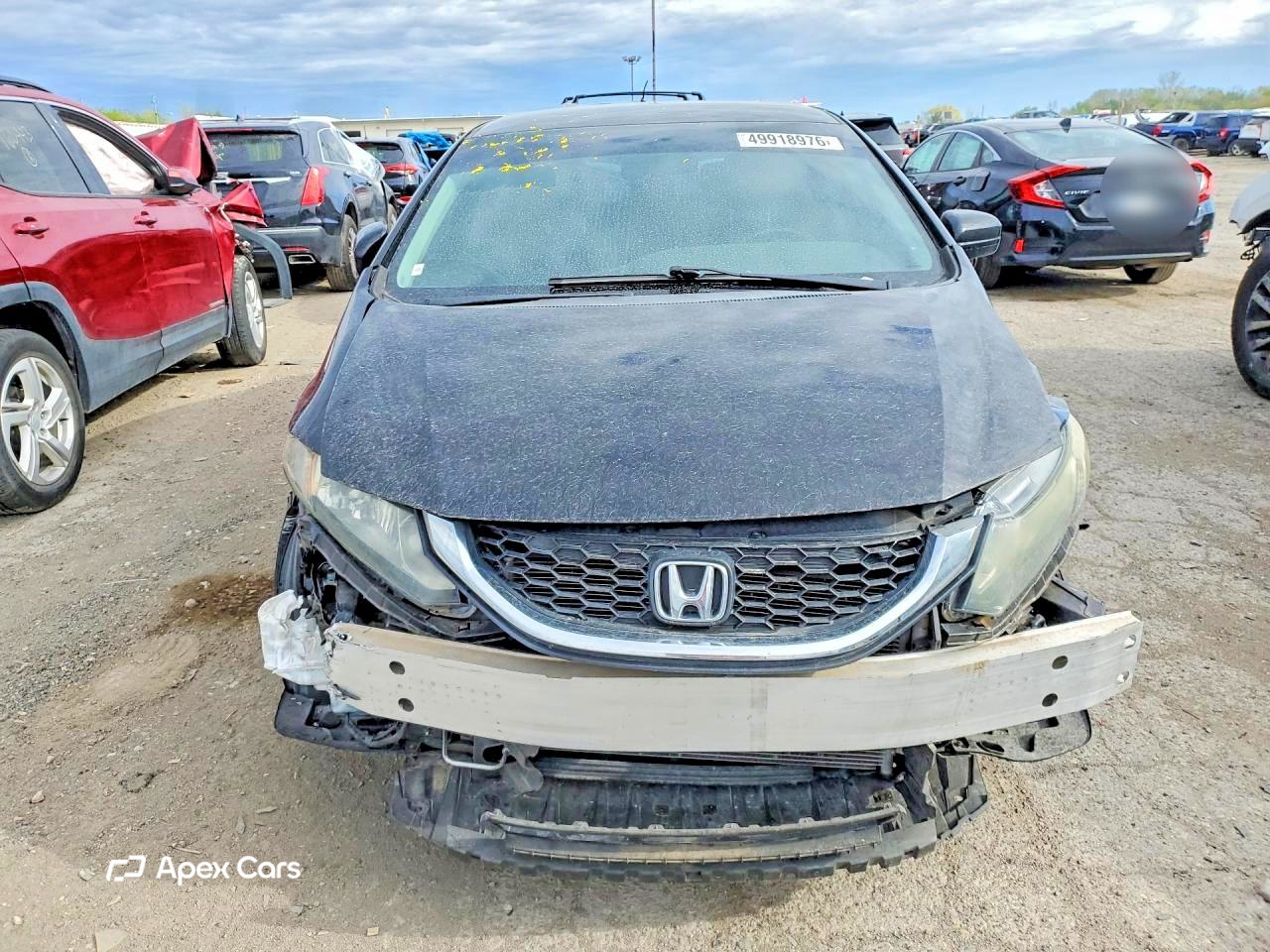 Honda Civic 2015