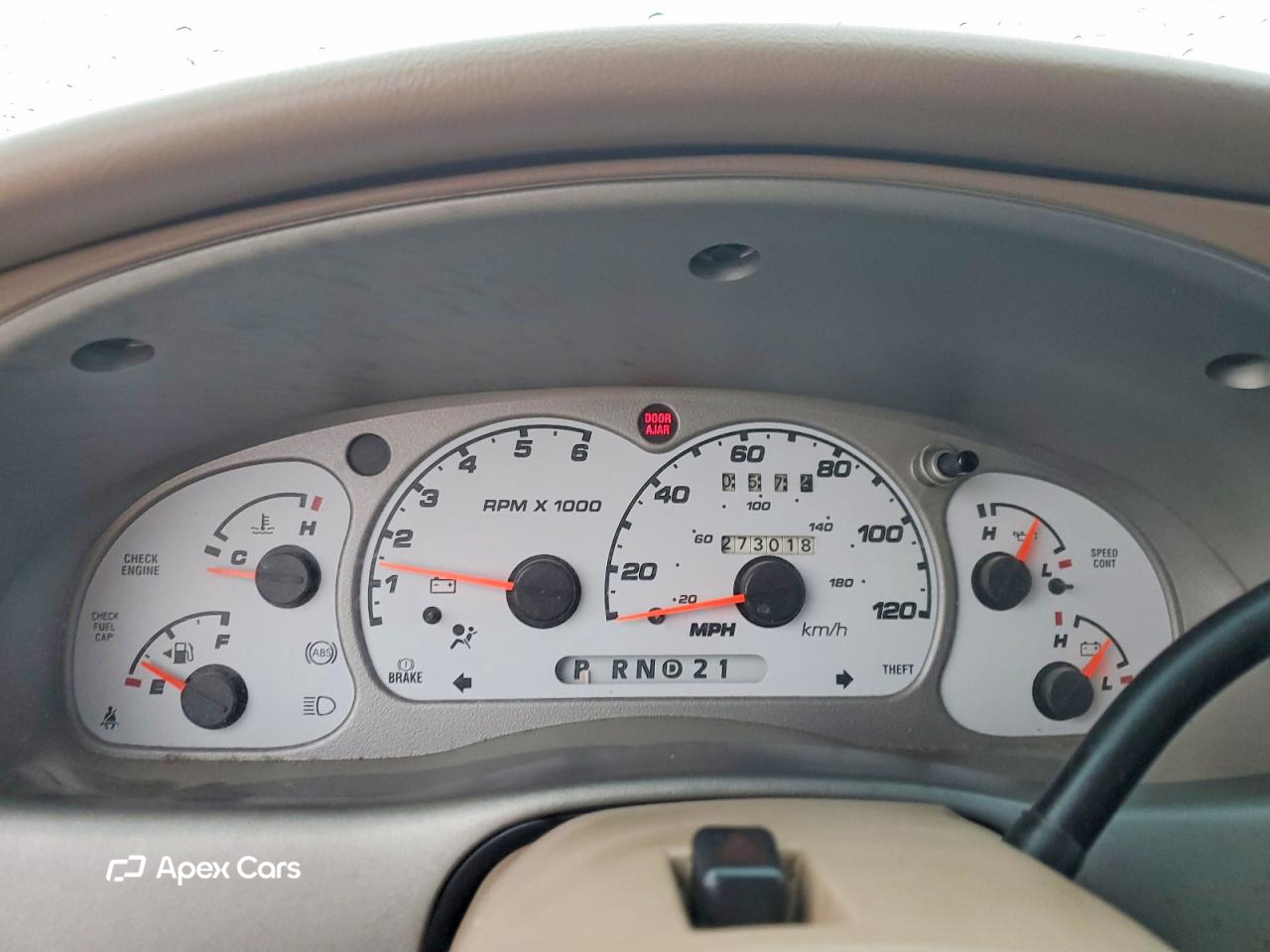 Ford Explorer 2002