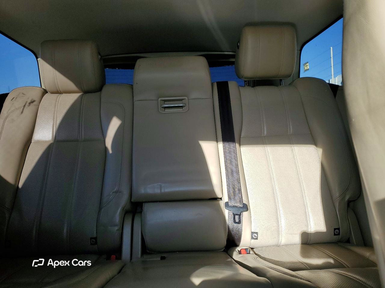 Land Rover Range Rover 2015