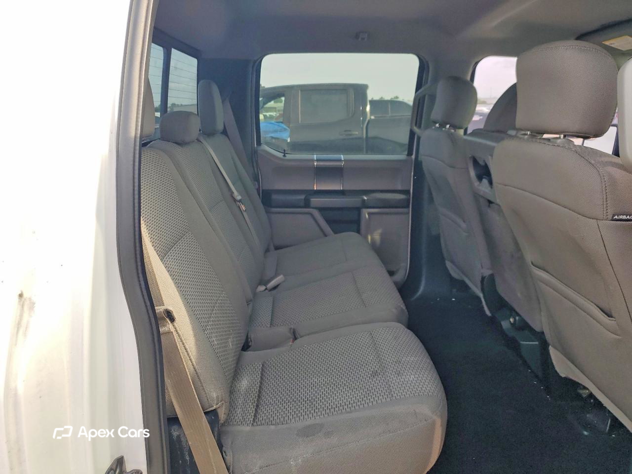 Ford F-150 2017