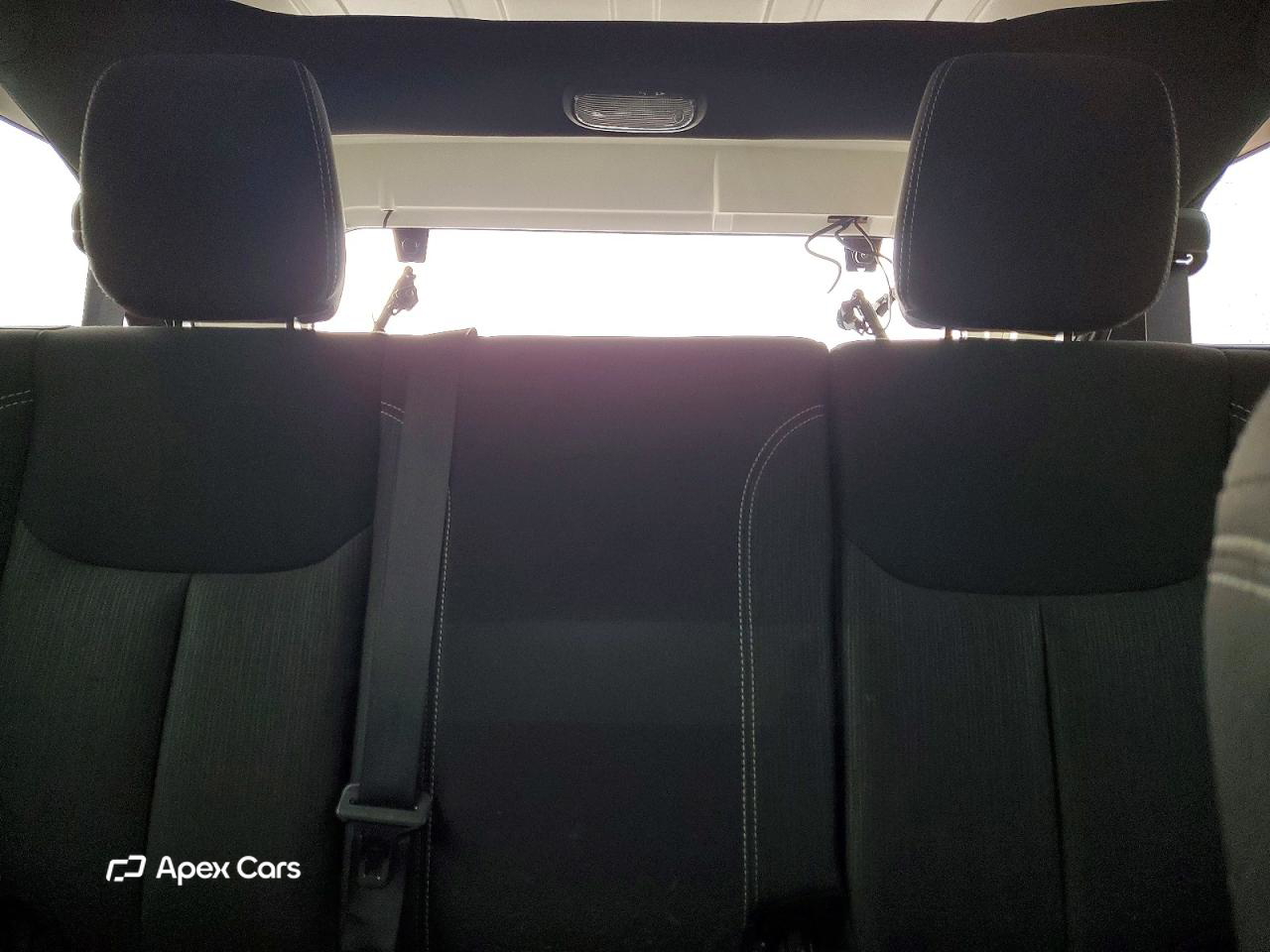 Jeep Wrangler 2018