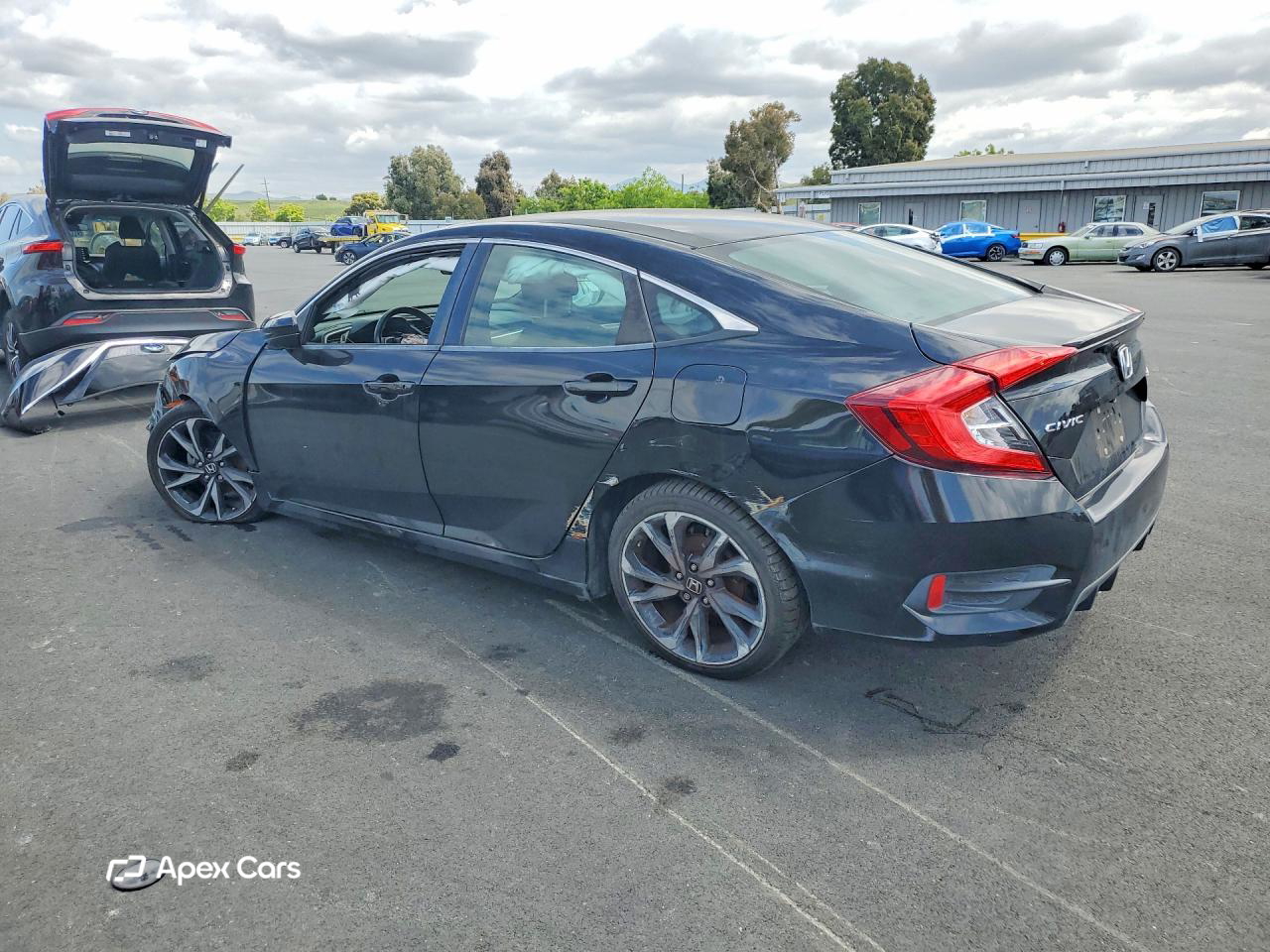 Honda Civic 2019