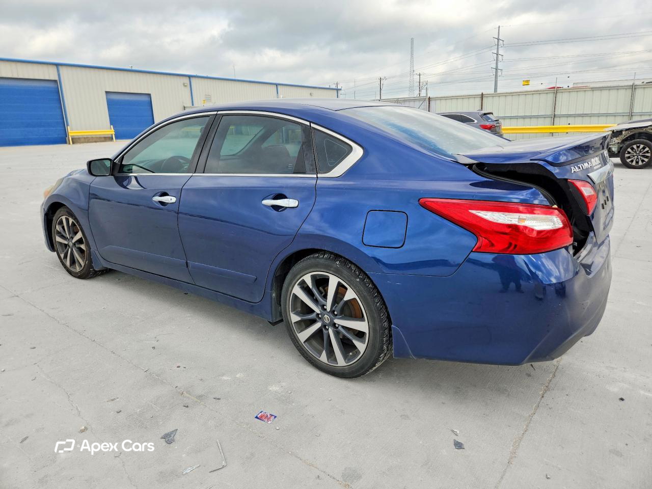 Nissan Altima 2016