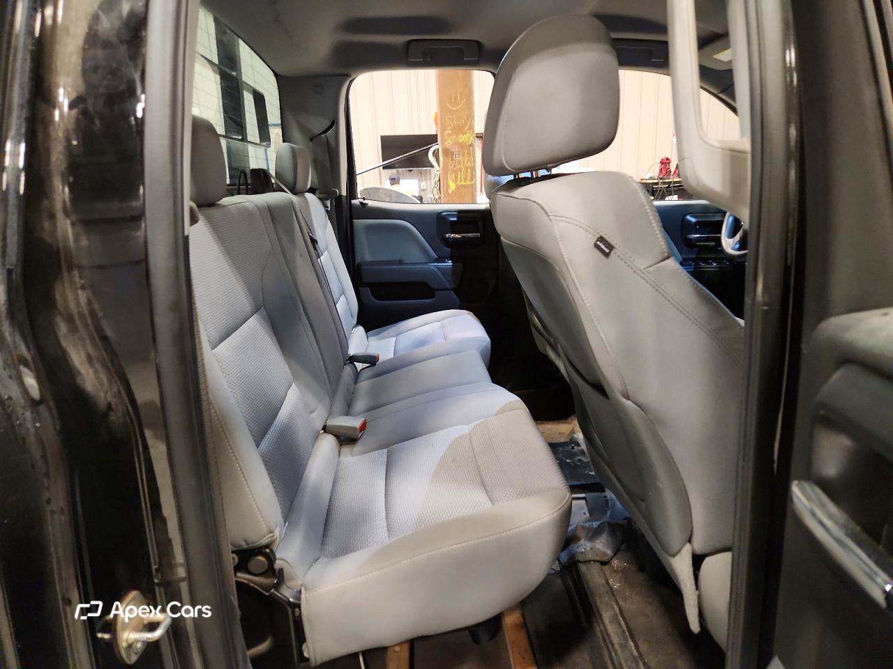 Chevrolet Silverado 2014