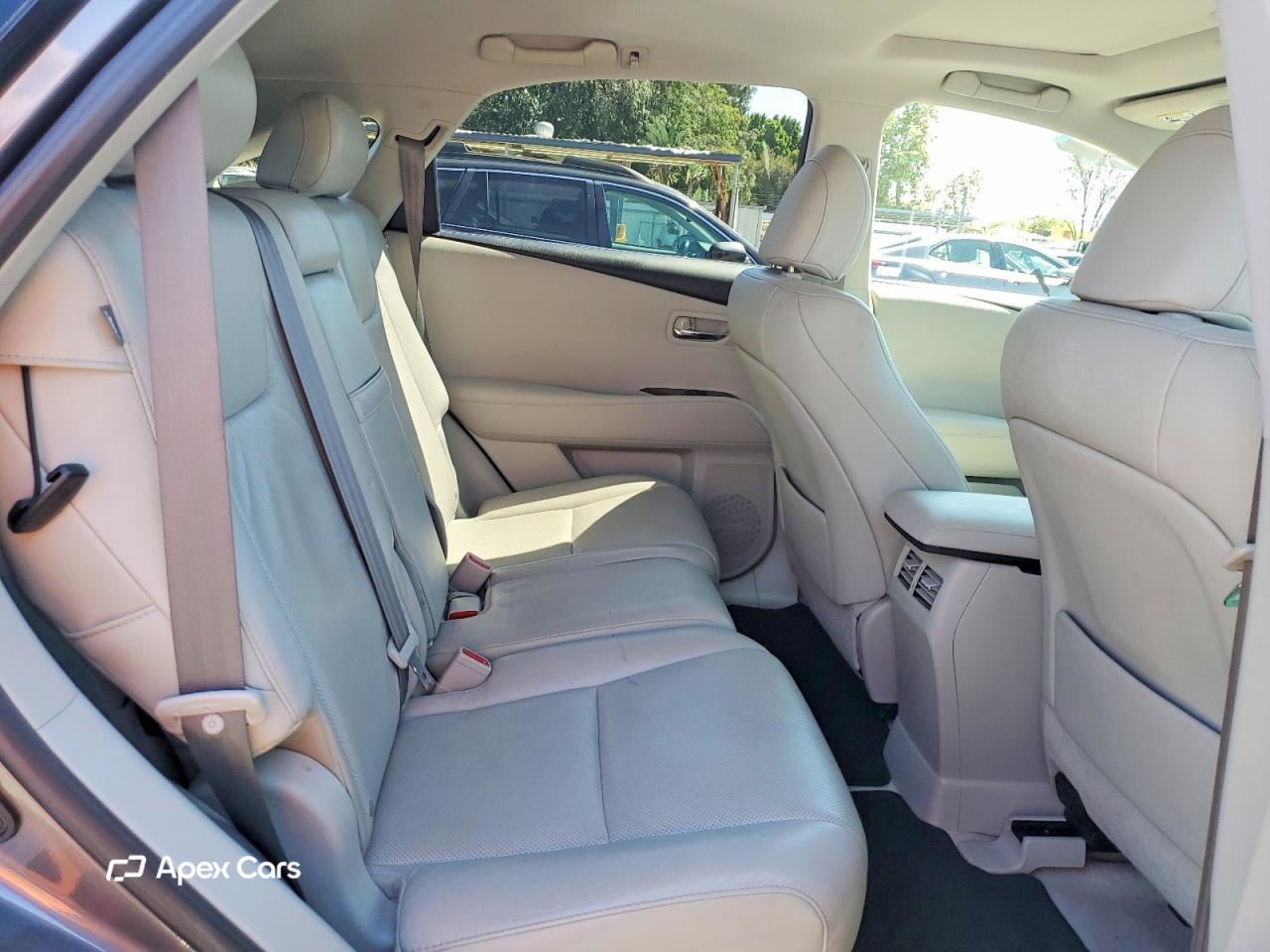 Lexus RX 2012