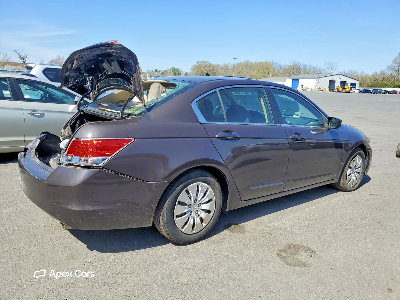 Honda Accord 2011