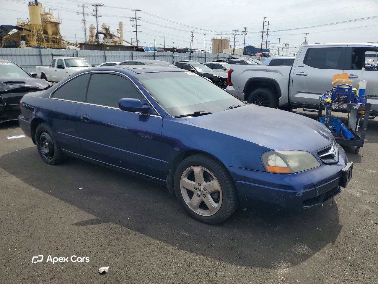 Acura CL 2003