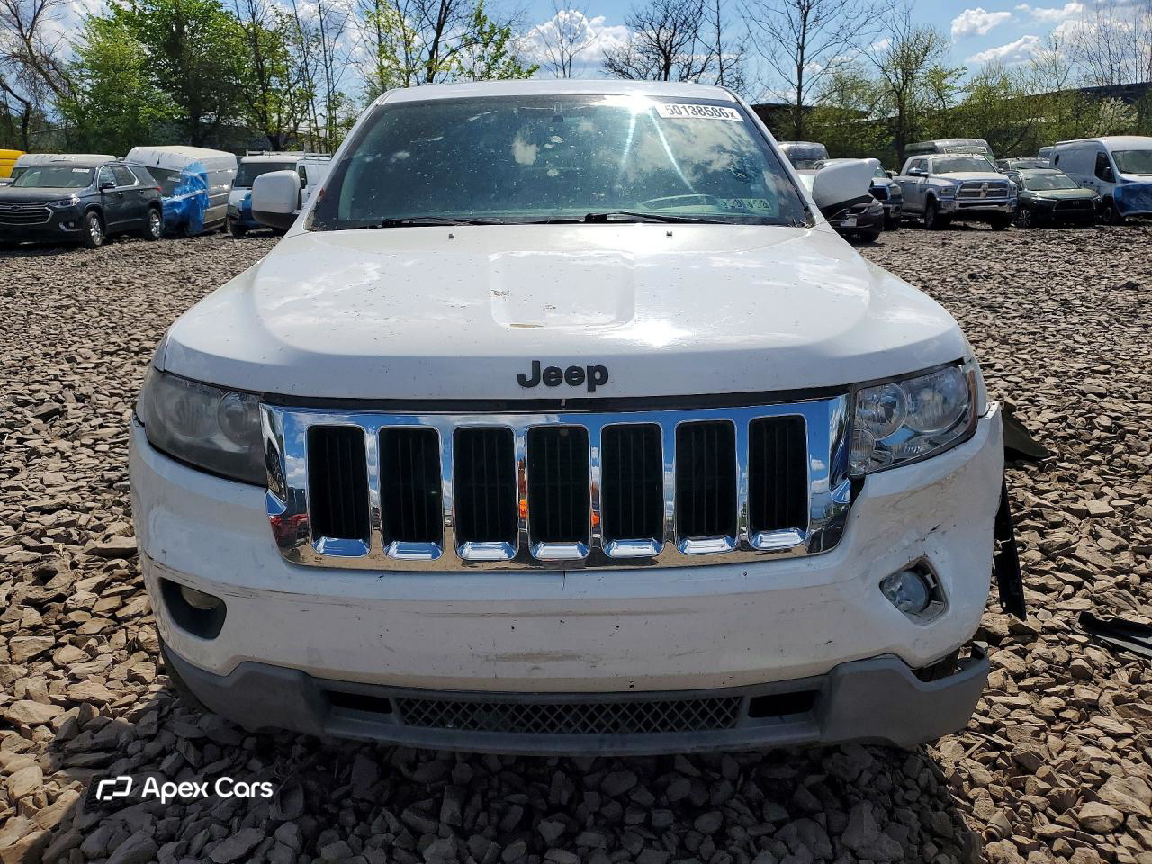 Jeep Cherokee 2013