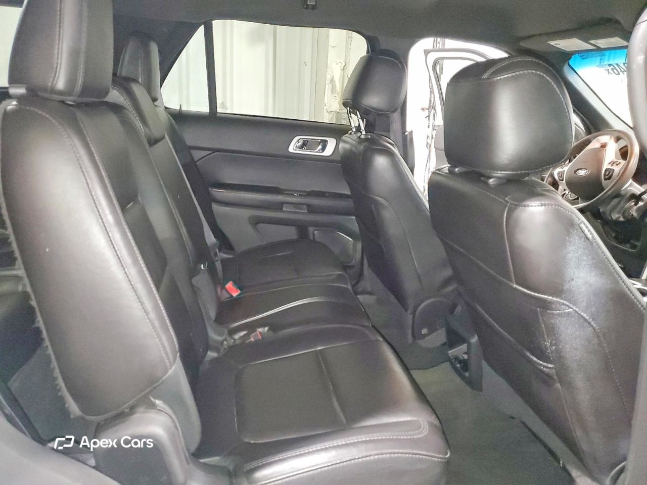Ford Explorer 2012