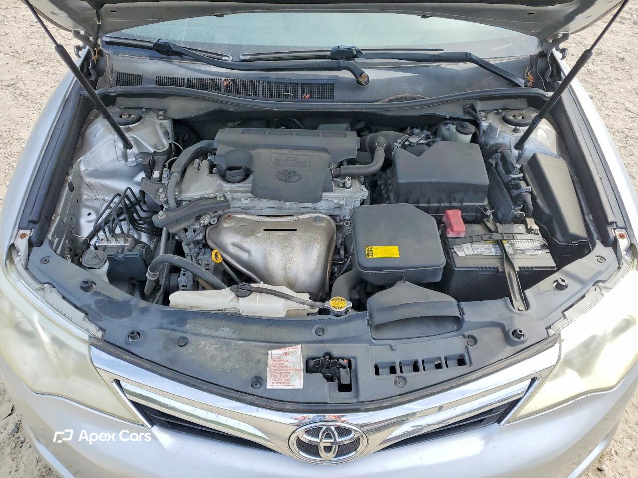 Toyota Camry 2012
