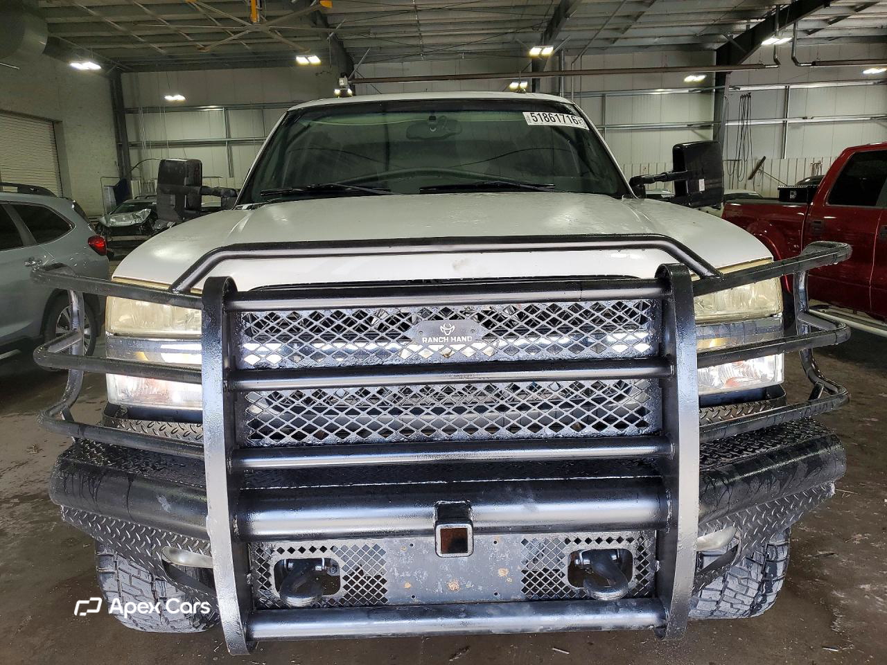 Chevrolet Silverado 2004