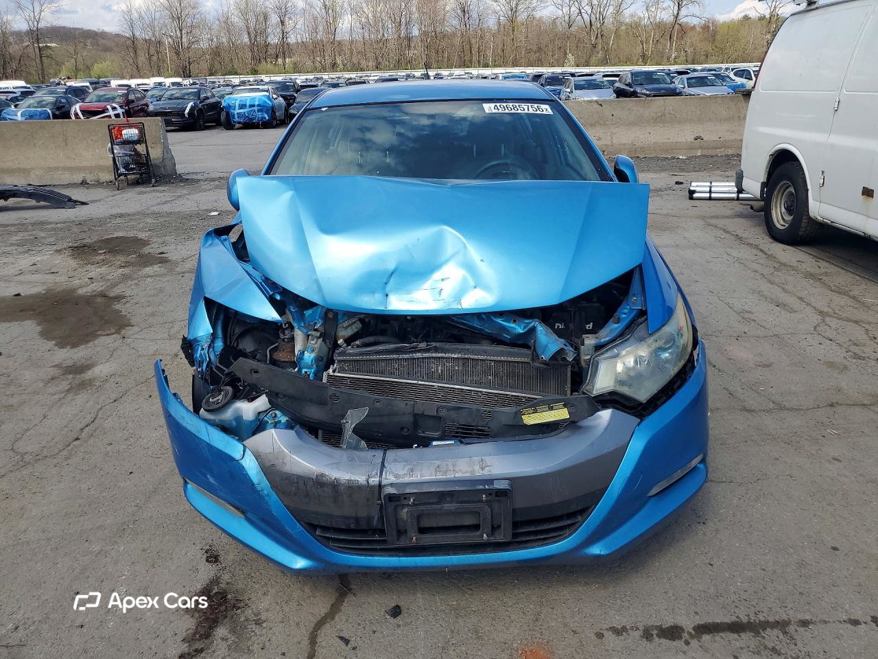Honda Insight 2010