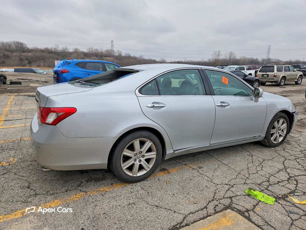 Lexus ES 2007