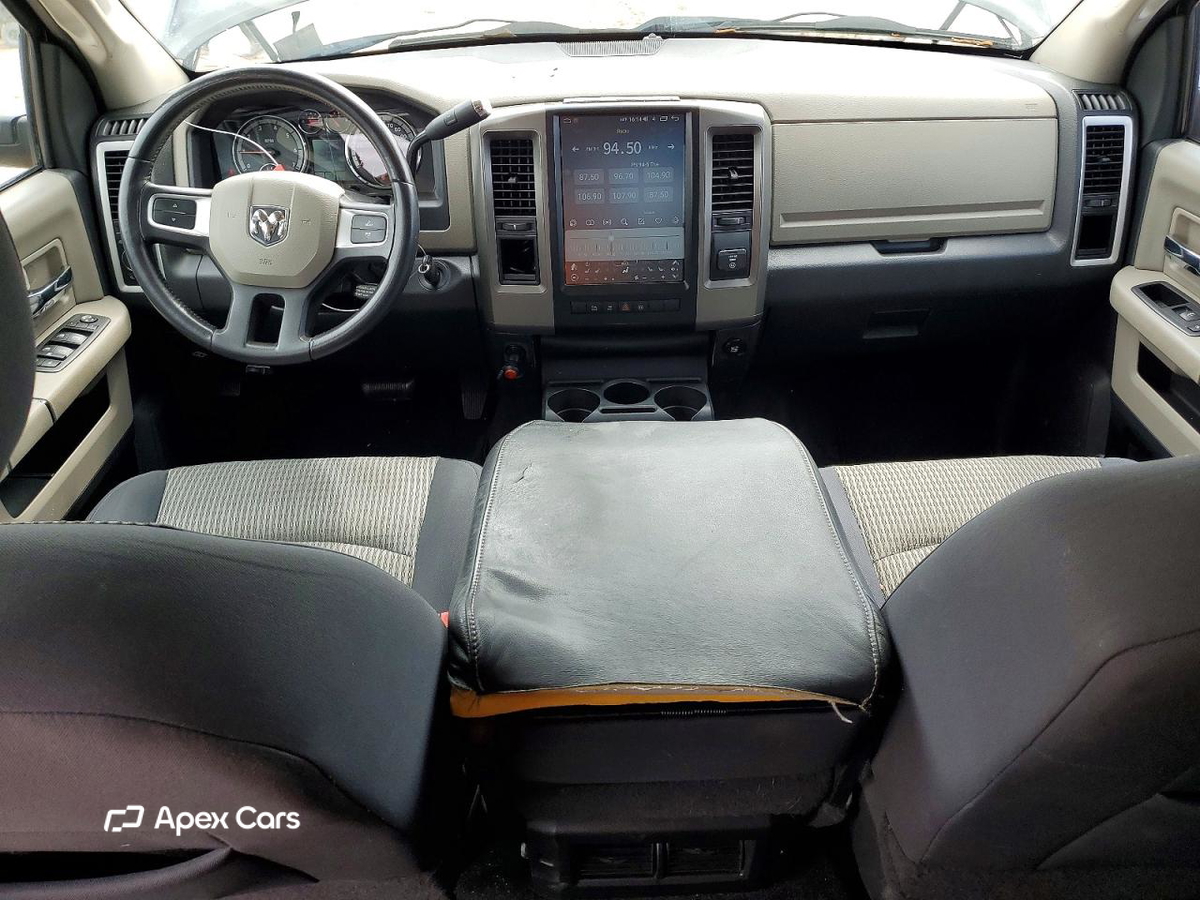 Dodge RAM 2009