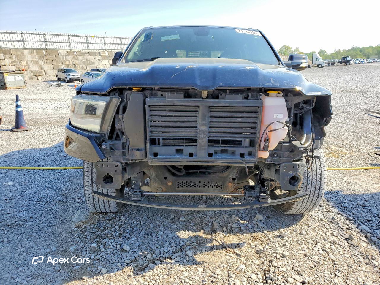 RAM 1500 2019