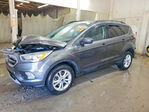 Ford Escape 2018