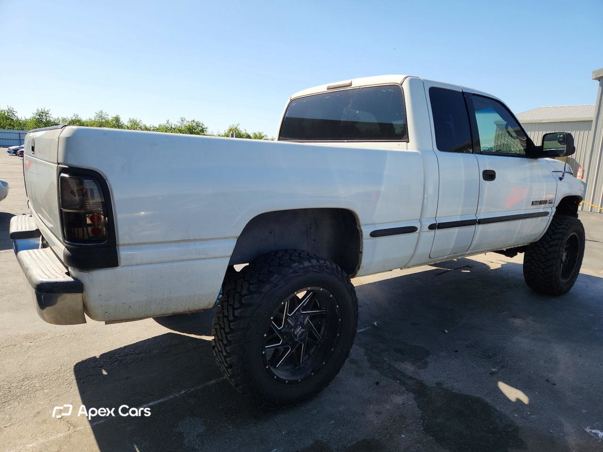 Dodge RAM 1998
