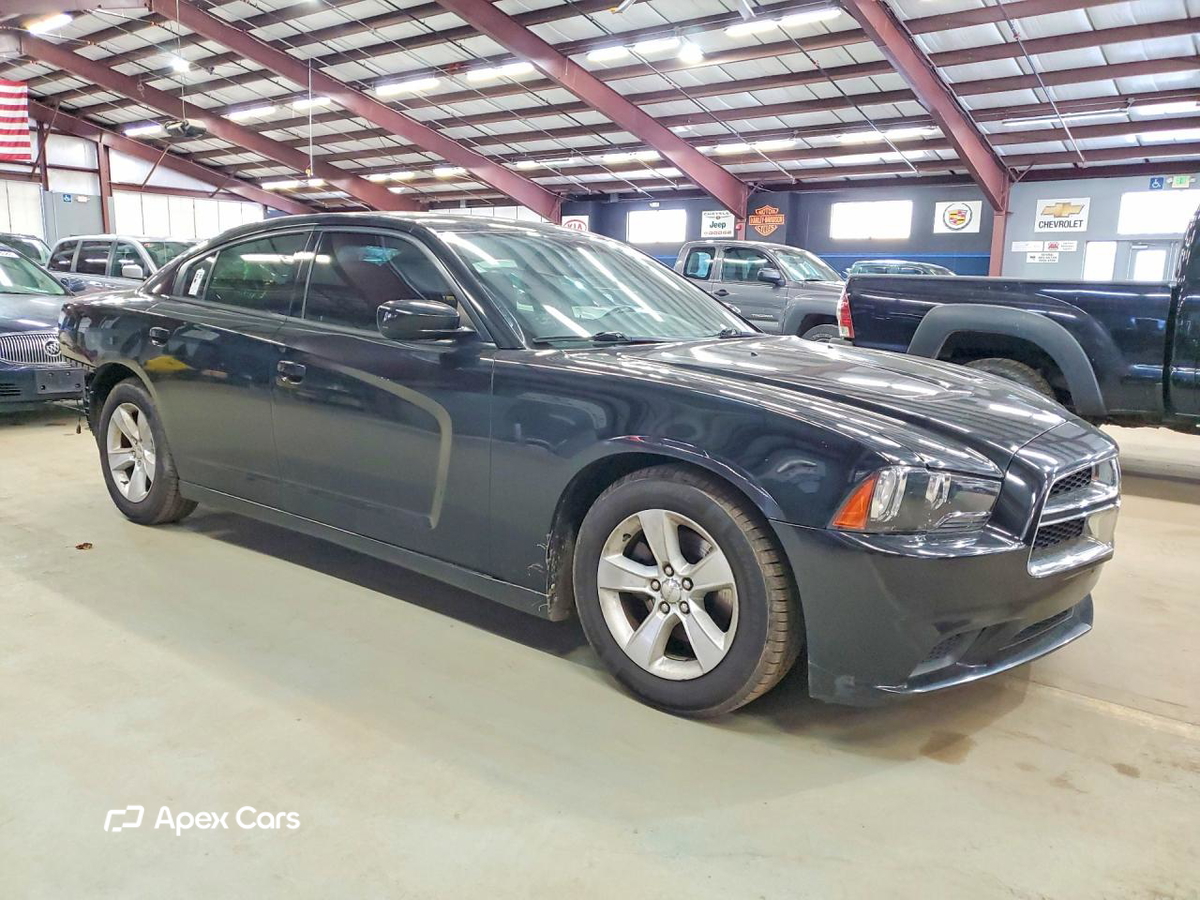 Dodge Charger 2012