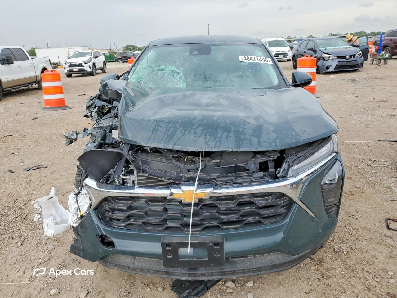Chevrolet Trax 2026