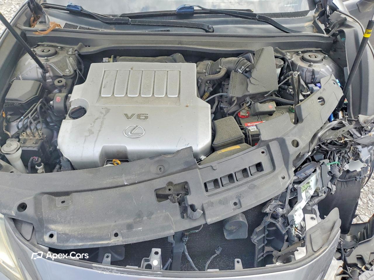 Lexus ES 2015