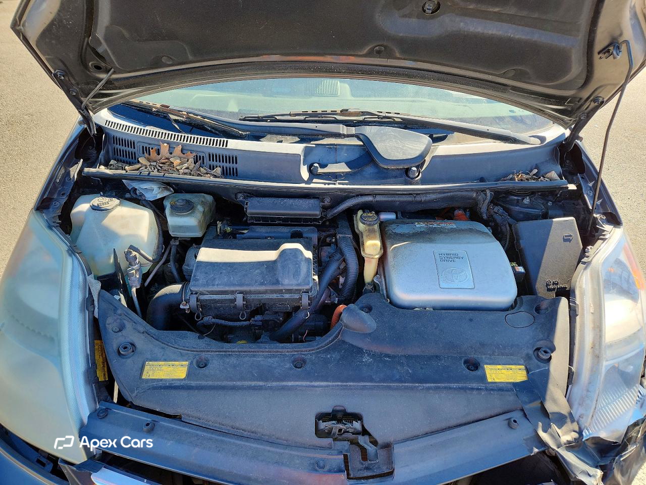 Toyota Prius 2008