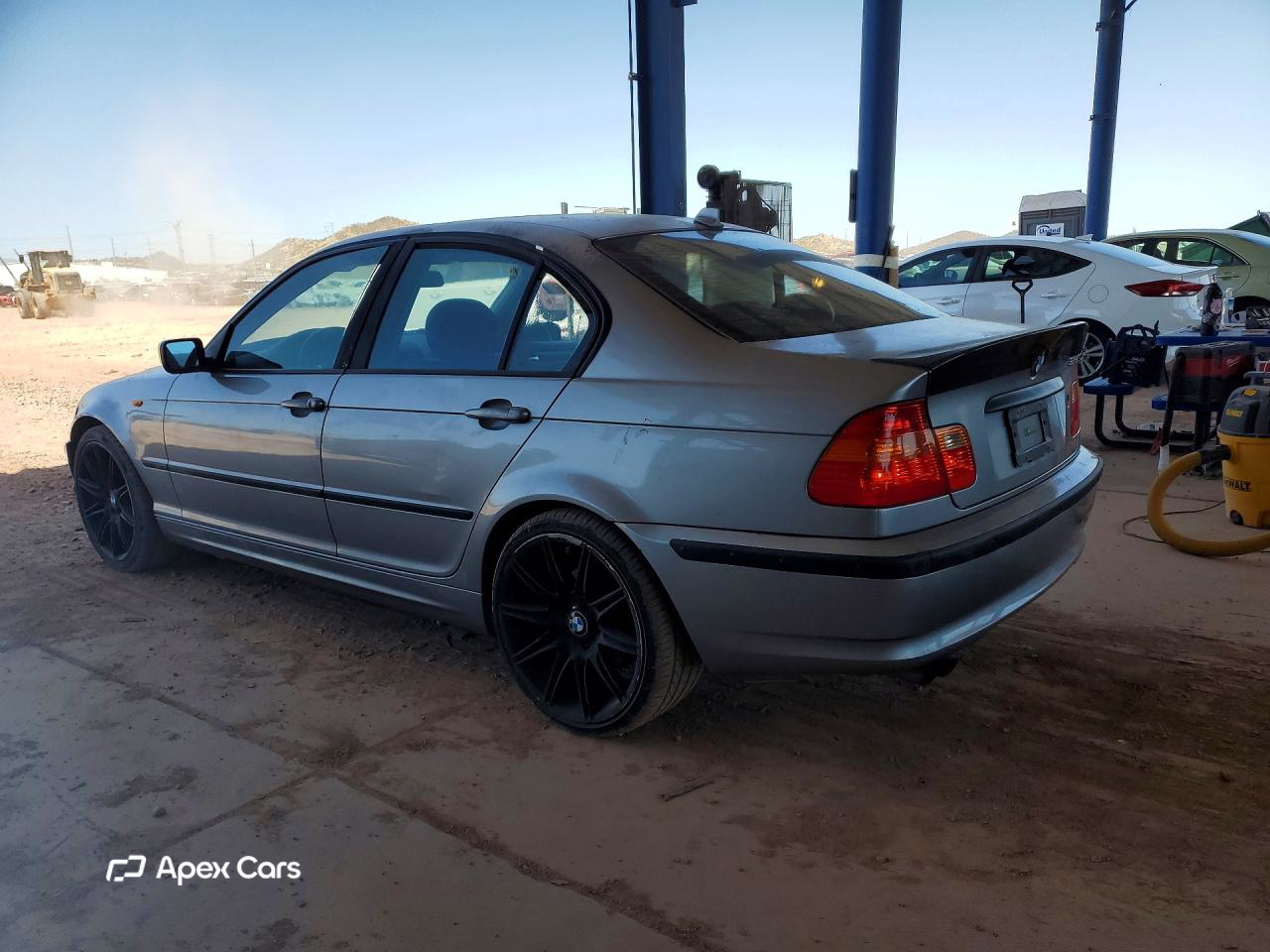 BMW Series 3 2005