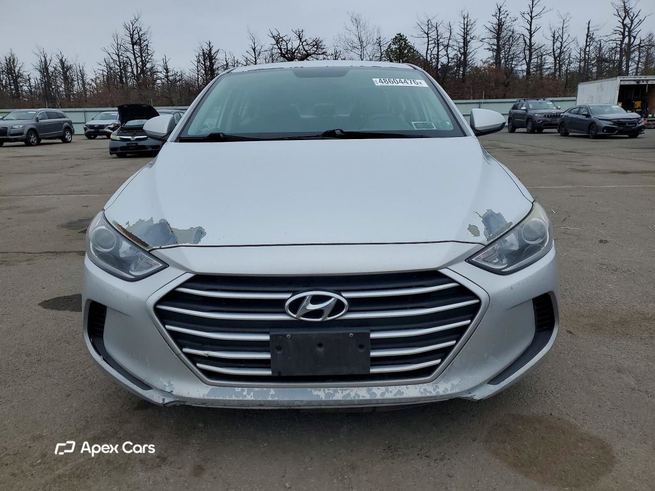 Hyundai Elantra 2017
